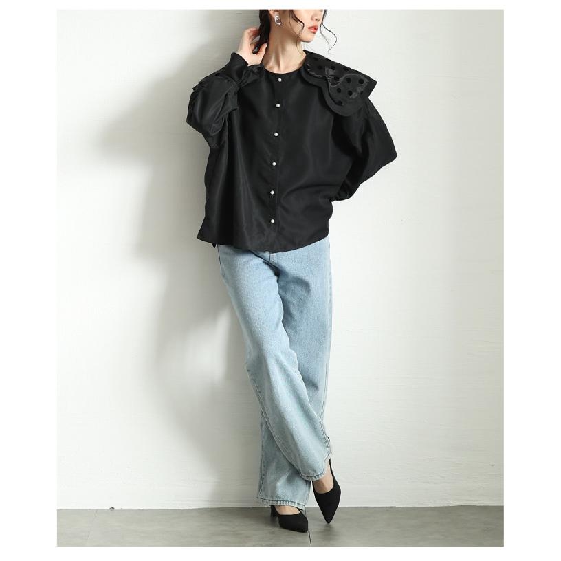 Sawa a la mode（サワアラモード） レディース トップス ブラウス