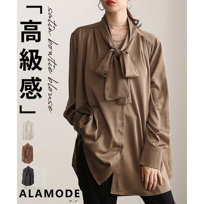 Sawa a la mode（サワアラモード） レディース トップス ブラウス