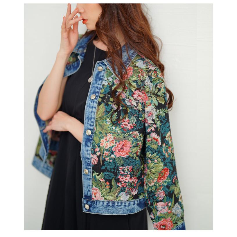 Sawa a la mode（サワアラモード） レディース アウター ジャケット