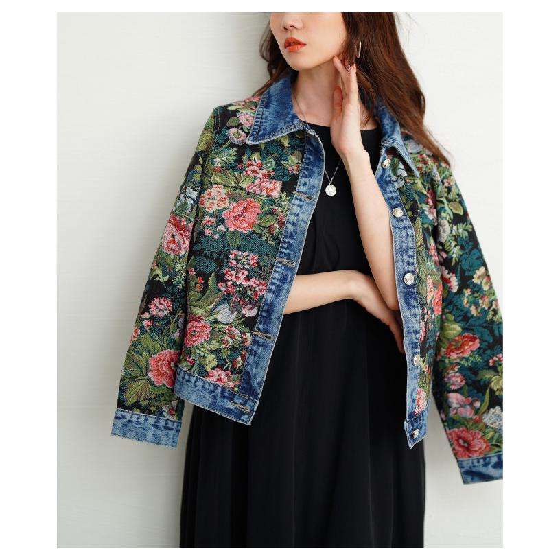 Sawa a la mode（サワアラモード） レディース アウター ジャケット