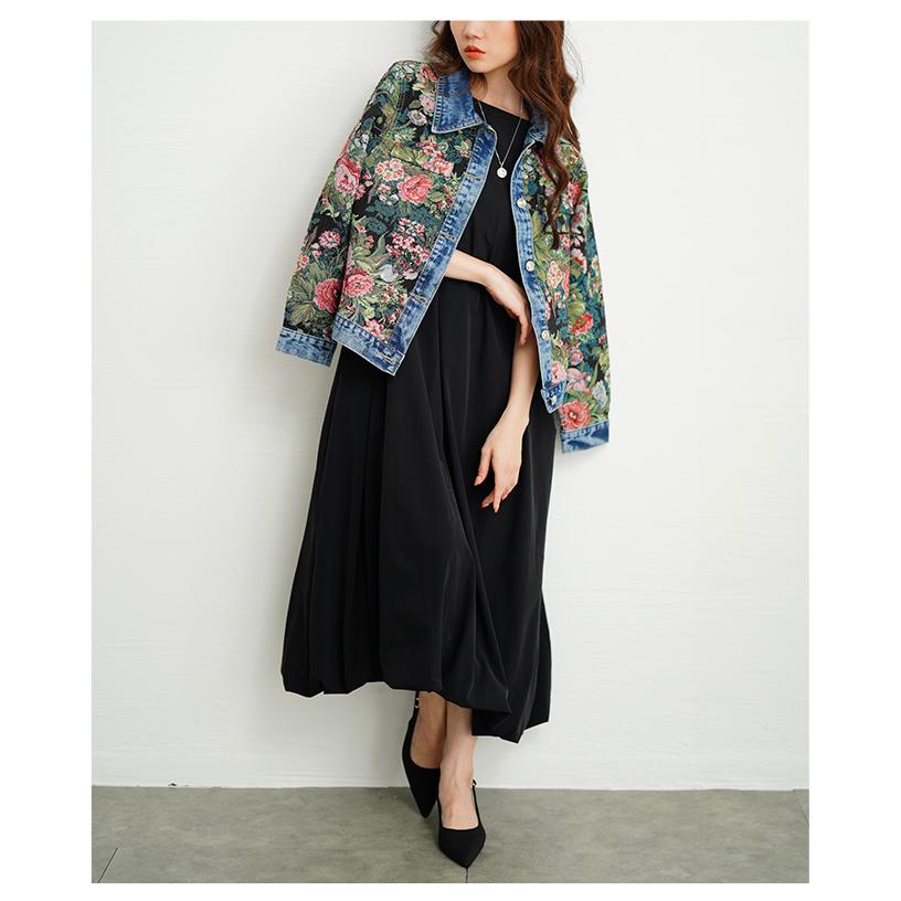 Sawa a la mode（サワアラモード） レディース アウター ジャケット