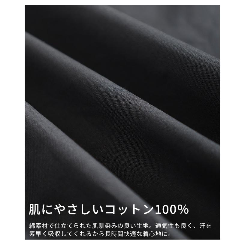 レディース トップス シャツ ブラウス 花柄 レース アシンメトリー コットン 長袖 スリット 黒 白 大人可愛い 大人 可愛い 30代 40代 50代 60代 サワアラモードの画像