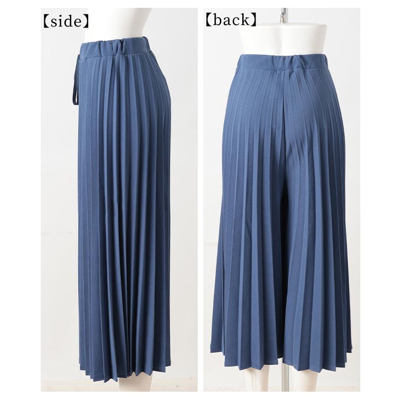 Sawa a la mode（サワアラモード） レディース パンツ プリーツ