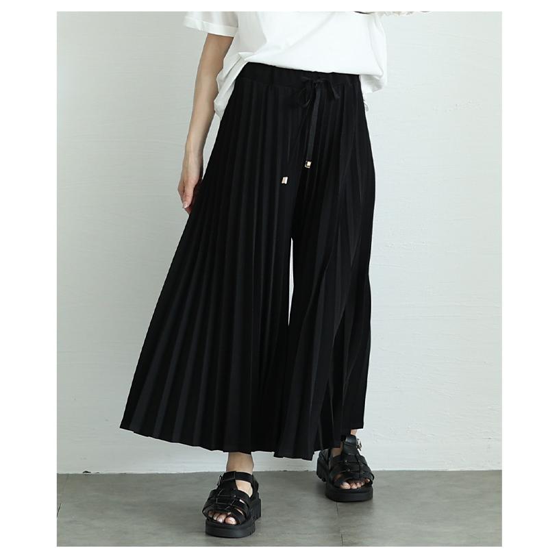 Sawa a la mode（サワアラモード） レディース パンツ プリーツ