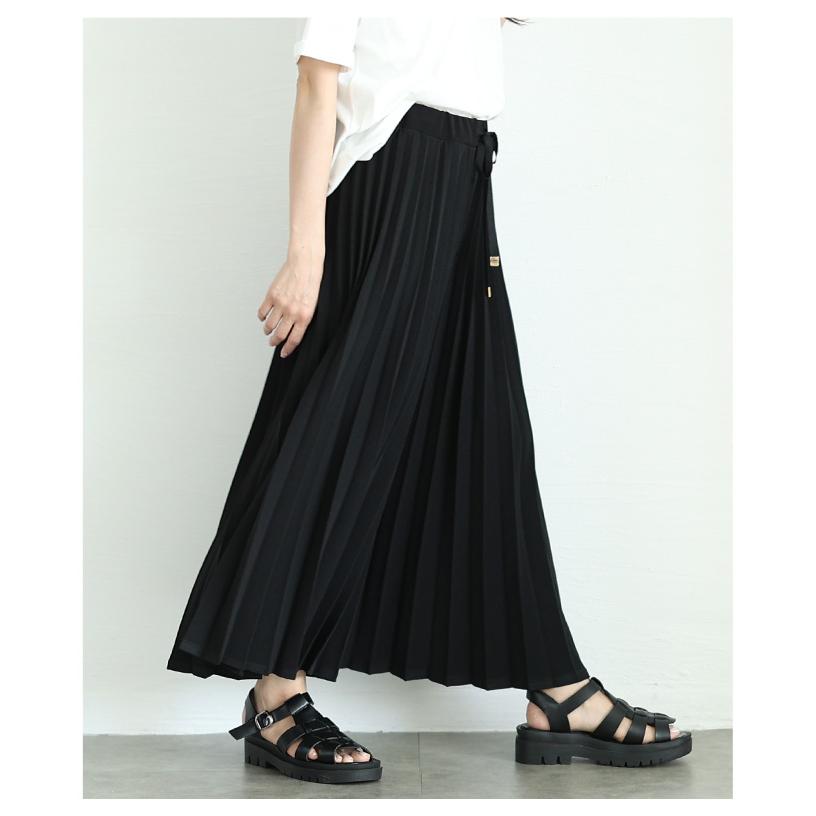 Sawa a la mode（サワアラモード） レディース パンツ プリーツ