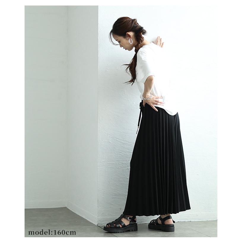 Sawa a la mode（サワアラモード） レディース パンツ プリーツ