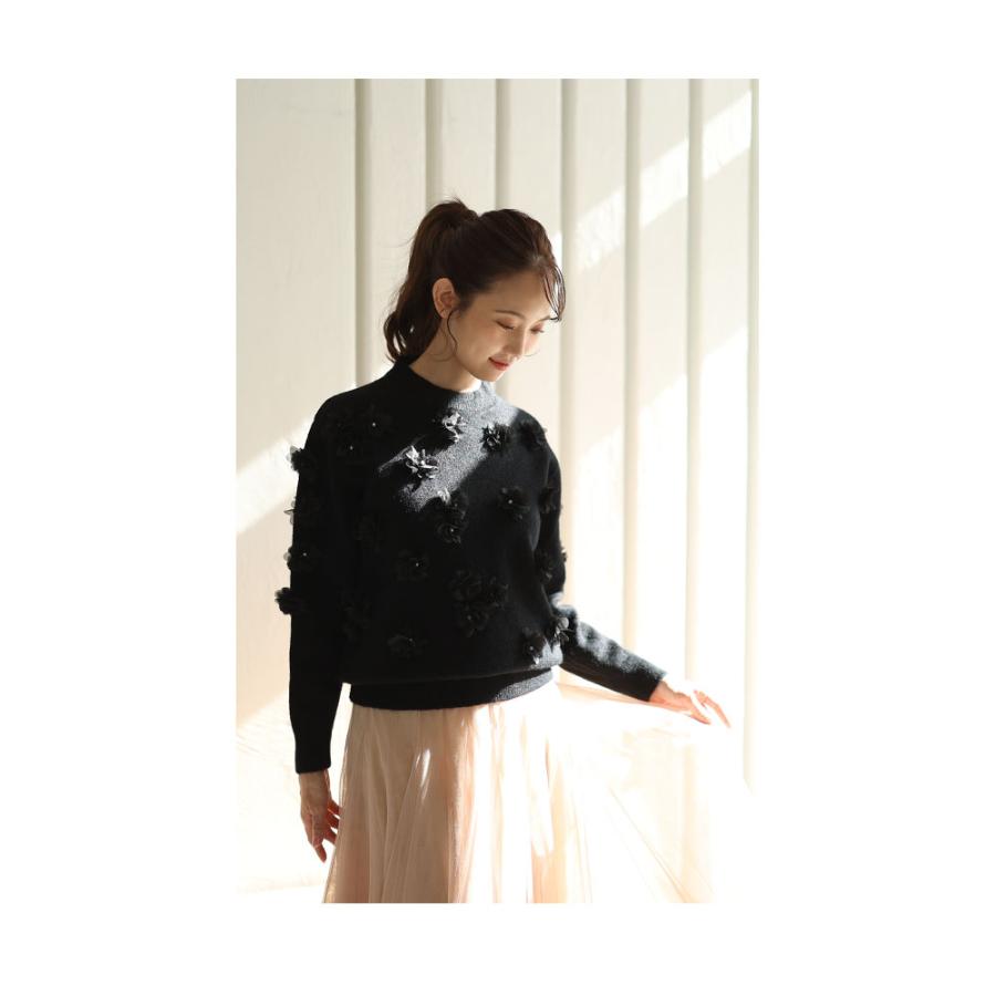 Sawa a la mode（サワアラモード） レディース トップス ニット