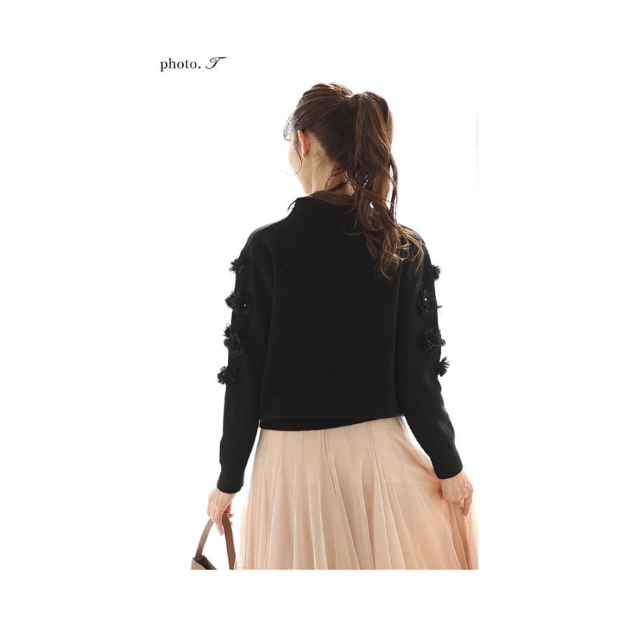 Sawa a la mode（サワアラモード） レディース トップス ニット