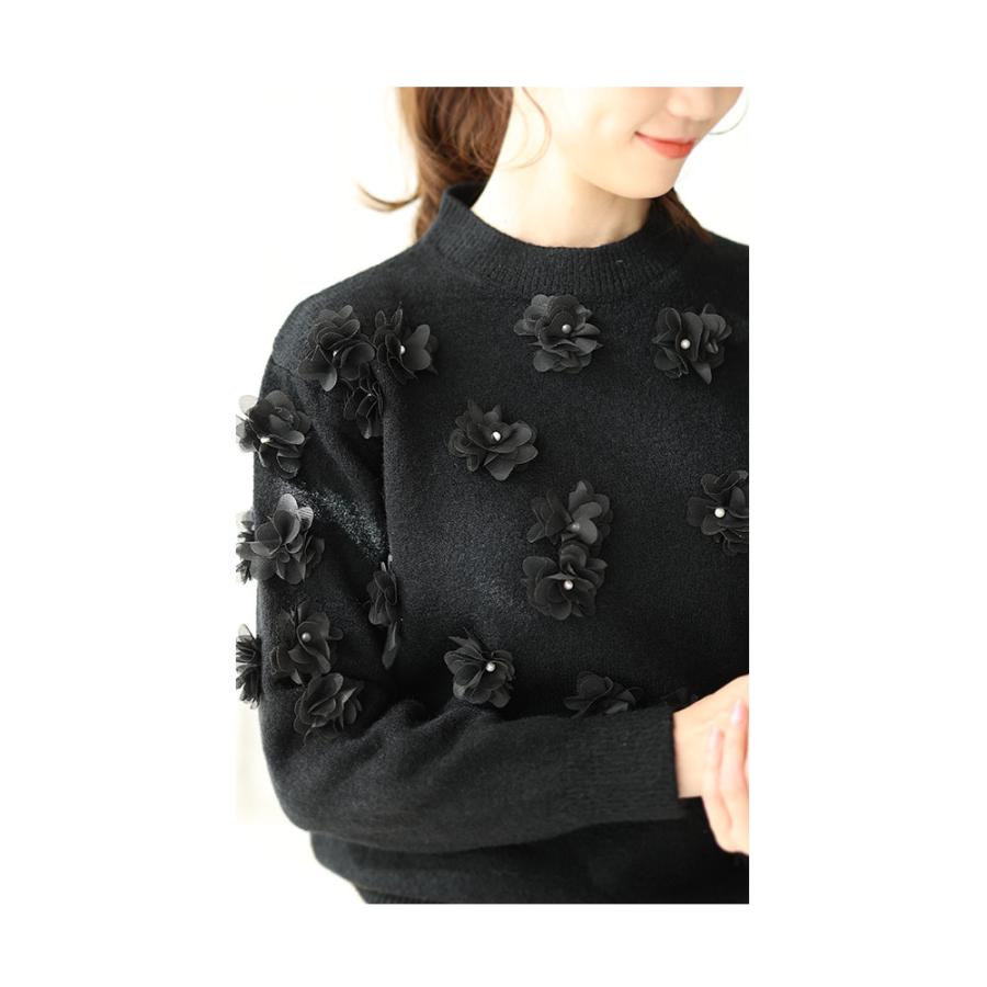 Sawa a la mode（サワアラモード） レディース トップス ニット