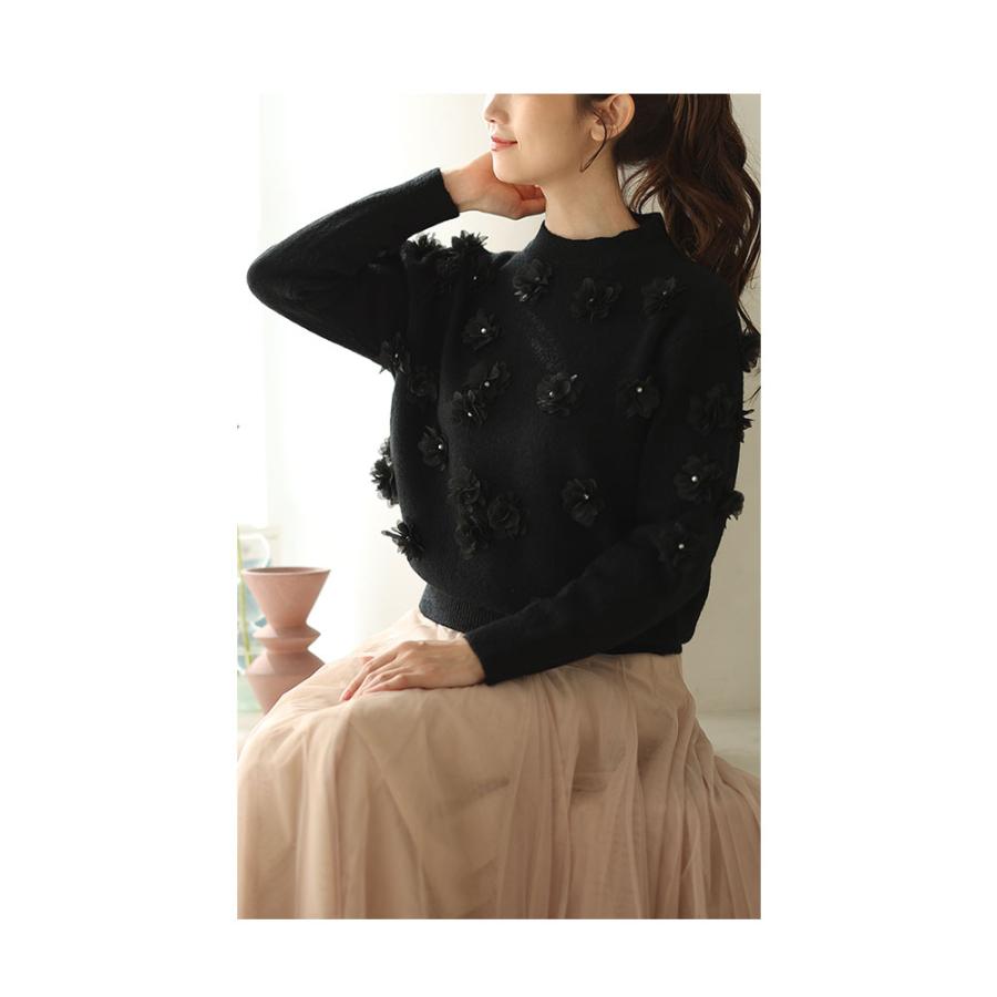 Sawa a la mode レディース トップス ニット セーター プル