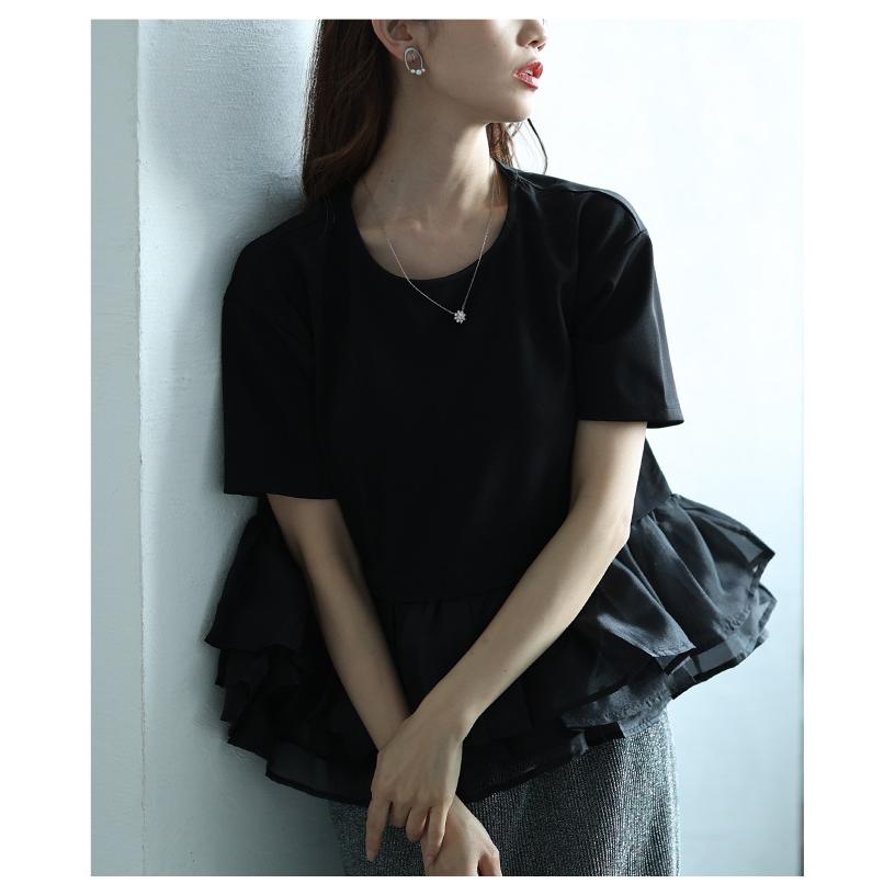 Sawa a la mode（サワアラモード） レディース トップス カットソー T