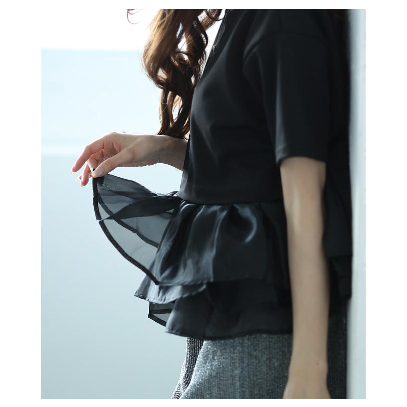 Sawa a la mode（サワアラモード） レディース トップス カットソー T