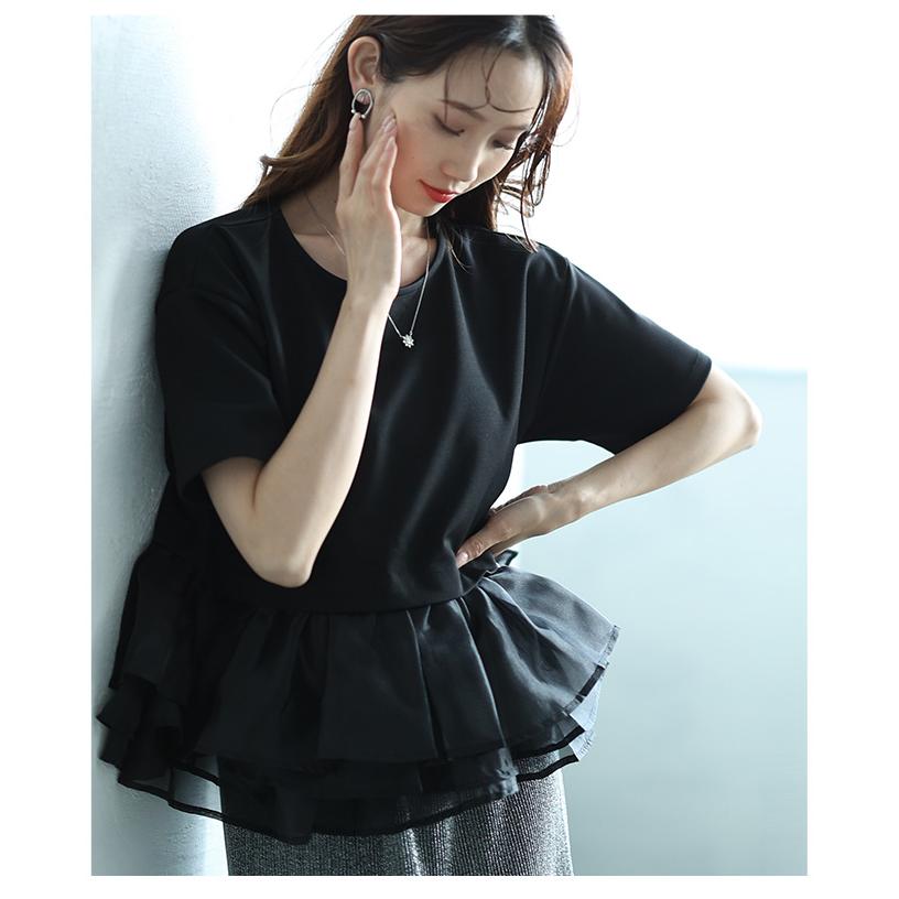 Sawa a la mode（サワアラモード） レディース トップス カットソー T