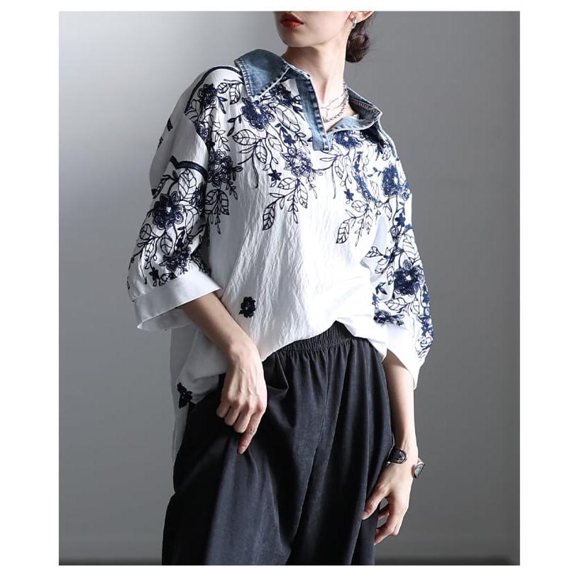 Sawa a la mode（サワアラモード） レディース トップス シャツ 体型