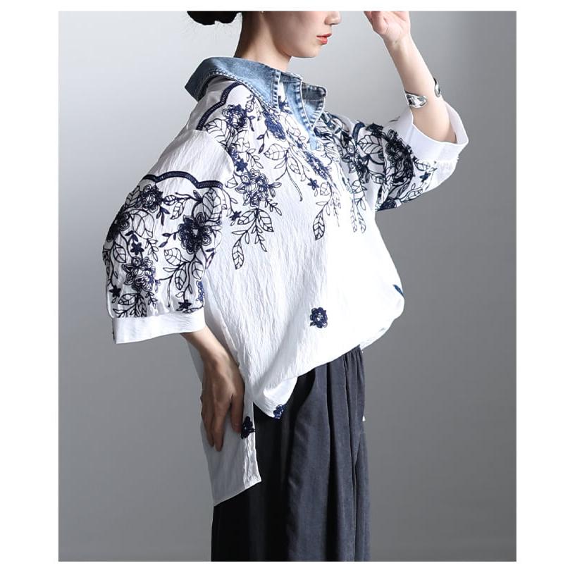 Sawa a la mode（サワアラモード） レディース トップス シャツ 体型