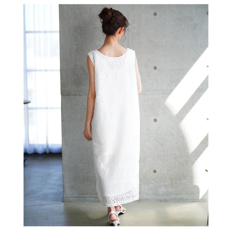 Sawa a la mode（サワアラモード） レディース ワンピース 黒 ブラック