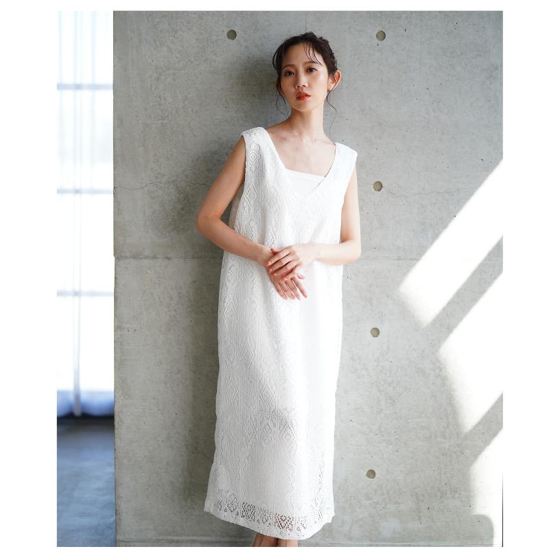 Sawa a la mode レディース ワンピース 黒 ブラック 白 ホワイト Sawa a la mode レディース ワンピース 黒 ブラック 白 ホワイト