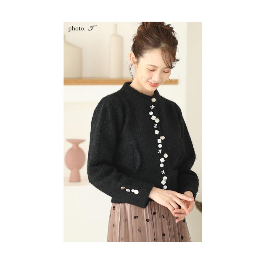 Sawa a la mode（サワアラモード） レディース トップス カーディガン