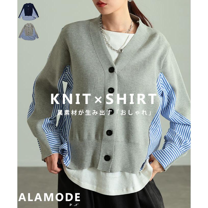 Sawa a la mode（サワアラモード） レディース トップス カーディガン