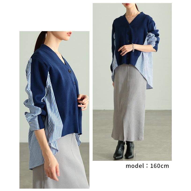 Sawa a la mode（サワアラモード） レディース トップス カーディガン