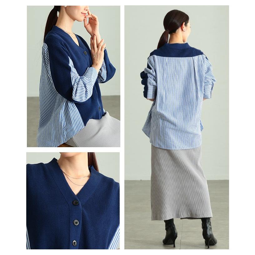Sawa a la mode（サワアラモード） レディース トップス カーディガン