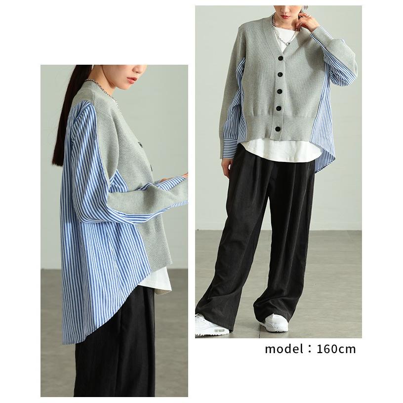 Sawa a la mode（サワアラモード） レディース トップス カーディガン 