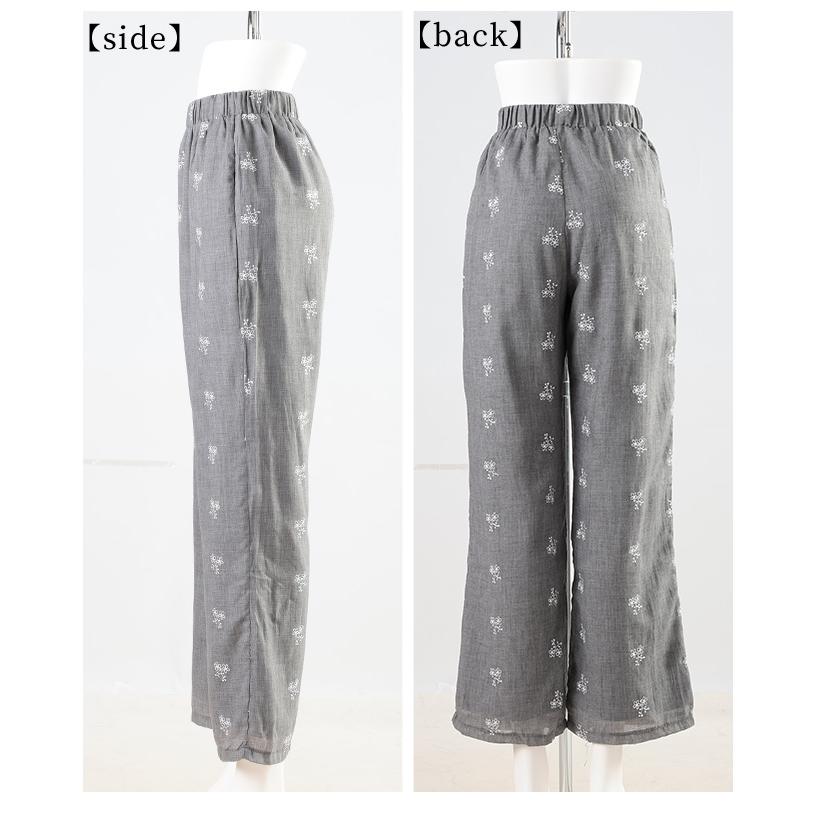 Sawa a la mode（サワアラモード） レディース ボトムス パンツ ズボン