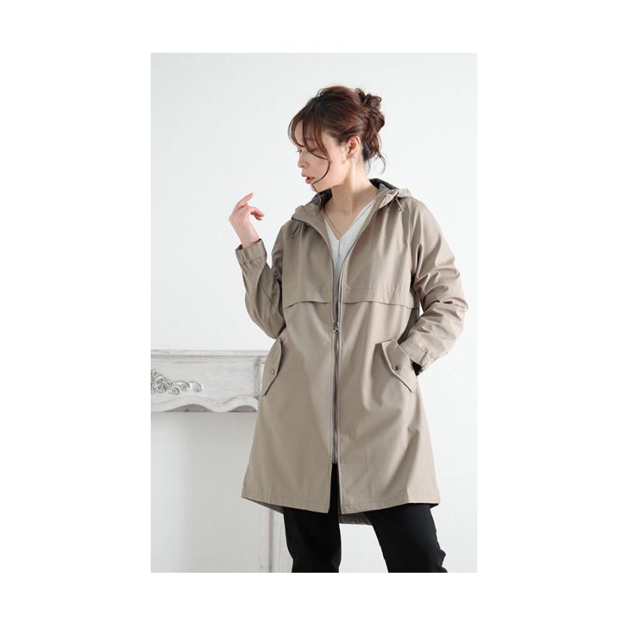 おしゃれ アウター 40代 50代 60代 70代 シニアファッション ミセスファッション レディース 冬 服 秋 配色使いマウンテンパーカー 訳ありセール 格安 レディース