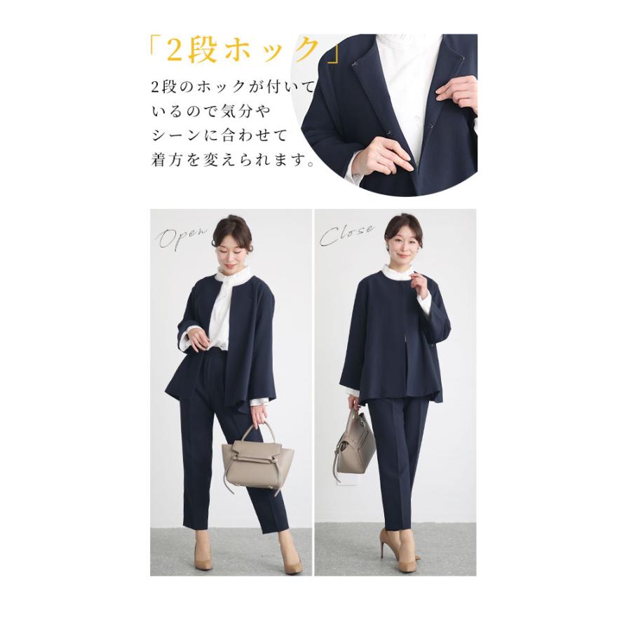 Sawa a la mode レディース セットアップ オフィス スーツ Sawa a la mode レディース セットアップ オフィス スーツ