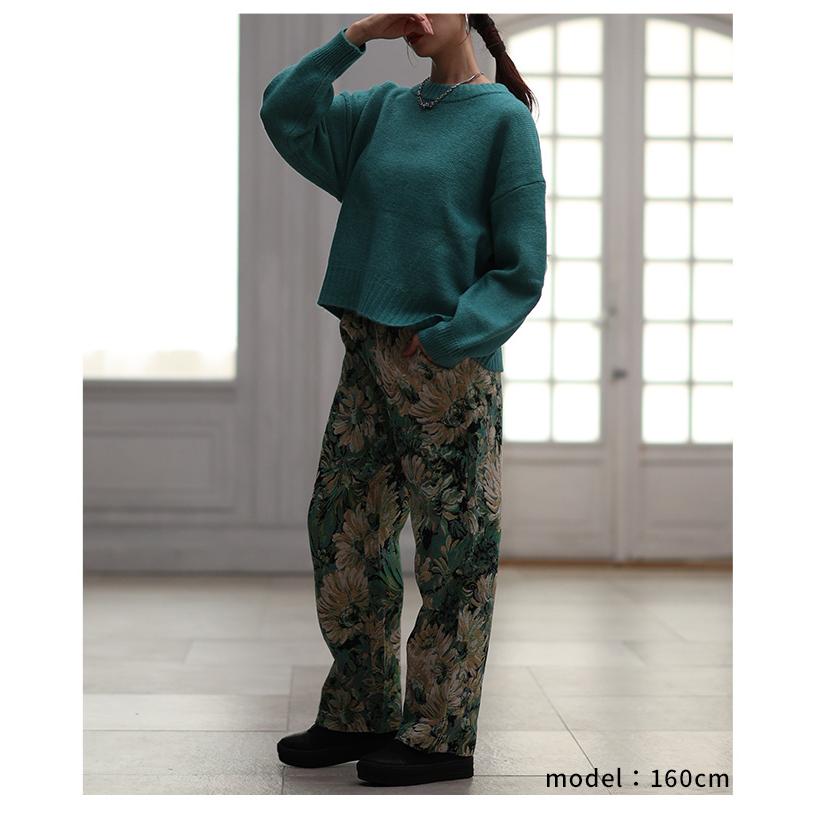Sawa a la mode（サワアラモード） レディース ボトムス パンツ ズボン