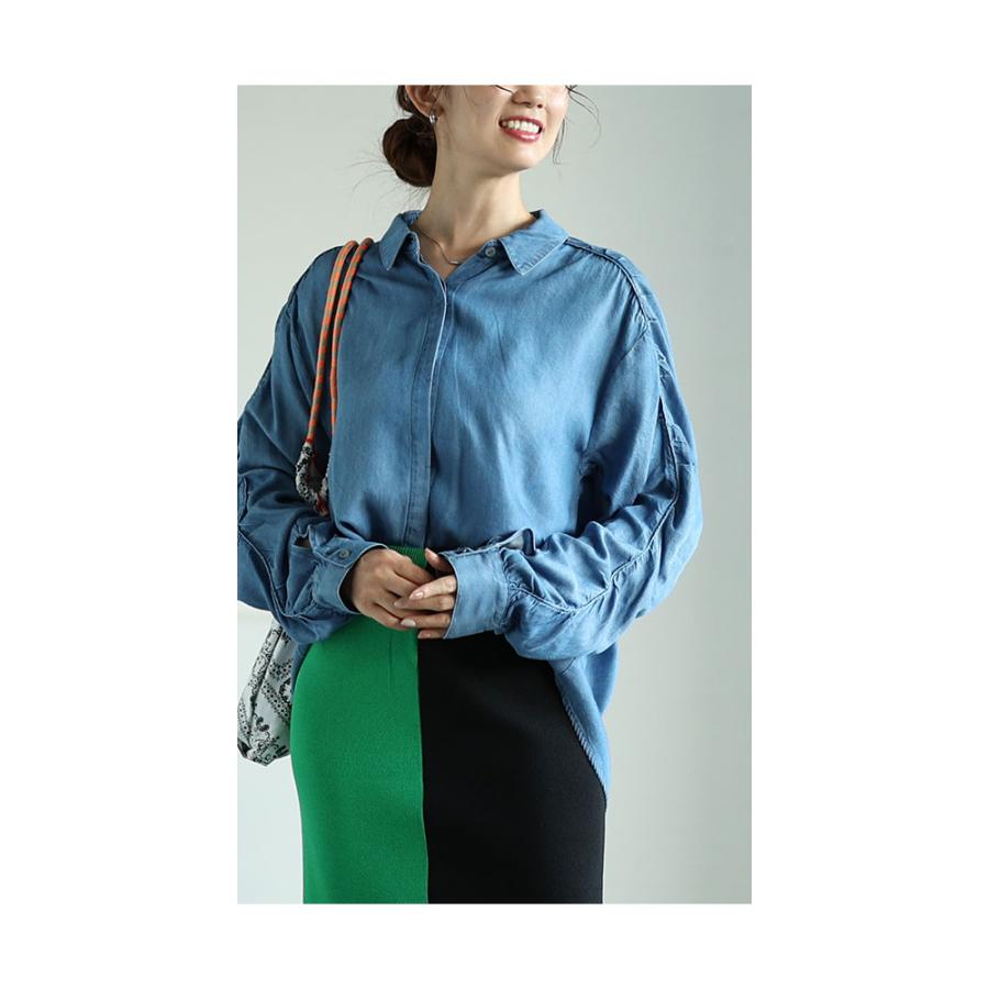 Sawa a la mode（サワアラモード） レディース トップス ブラウス