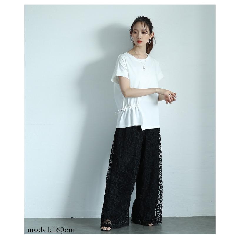 Sawa a la mode（サワアラモード） レディース トップス カットソー T