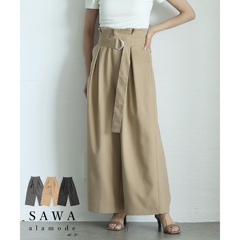 Sawa a la mode（サワアラモード） レディース ボトムス パンツ ズボン