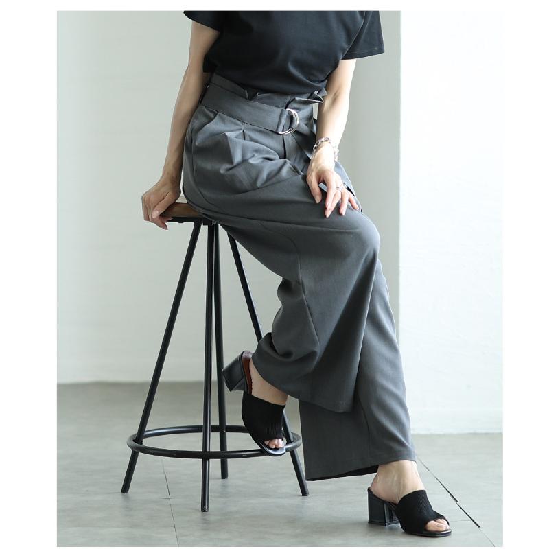 Sawa a la mode（サワアラモード） レディース ボトムス パンツ ズボン