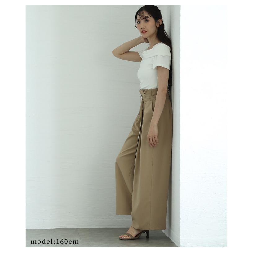 Sawa a la mode（サワアラモード） レディース ボトムス パンツ ズボン