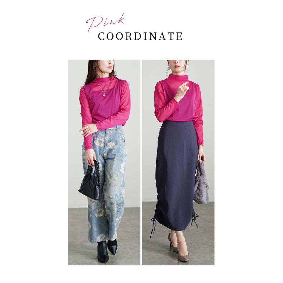 Sawa a la mode（サワアラモード） レディース トップス カットソー