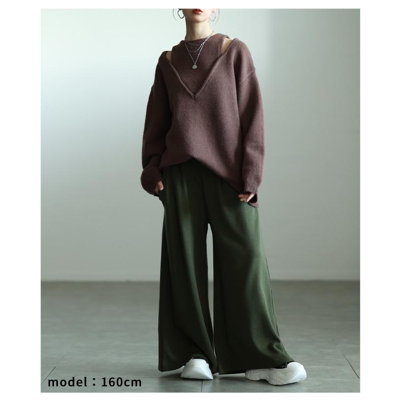 Sawa a la mode（サワアラモード） レディース ボトムス パンツ ズボン