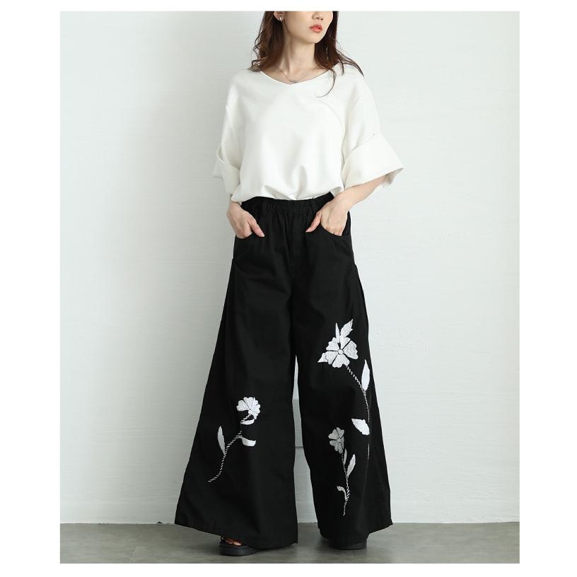 Sawa a la mode（サワアラモード） レディース ボトムス パンツ ズボン