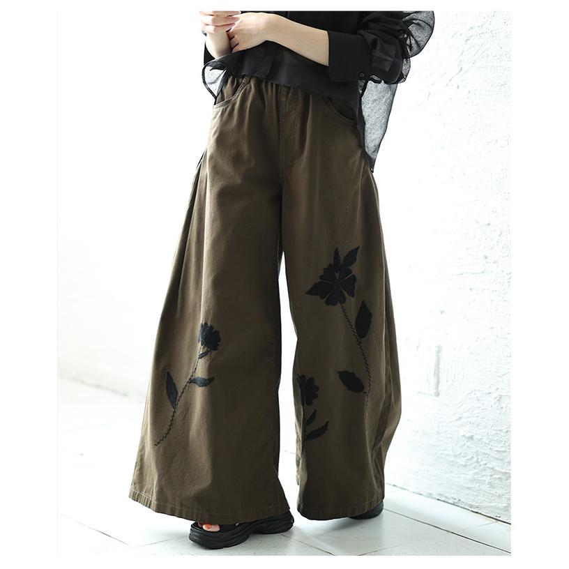 Sawa a la mode（サワアラモード） レディース ボトムス パンツ ズボン