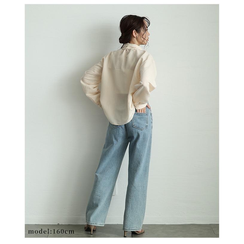 Sawa a la mode レディース トップス ブラウス シャツ 茶 ブラウン