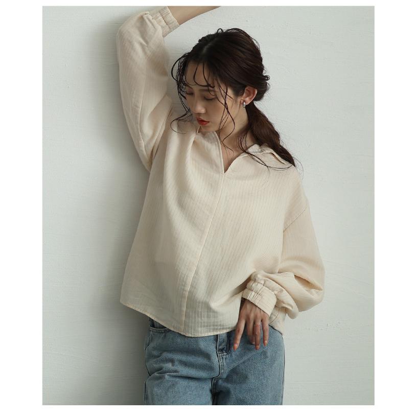 Sawa a la mode（サワアラモード） レディース トップス ブラウス