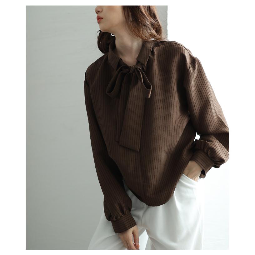 Sawa a la mode（サワアラモード） レディース トップス ブラウス