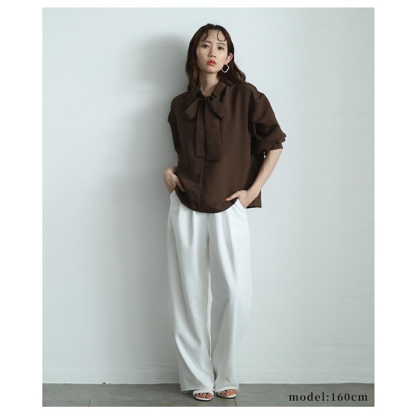 Sawa a la mode（サワアラモード） レディース トップス ブラウス