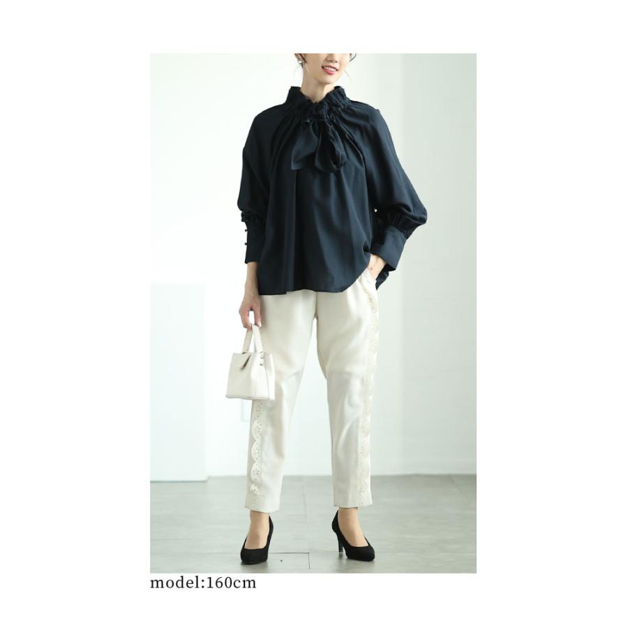 Sawa a la mode（サワアラモード） レディース トップス ブラウス