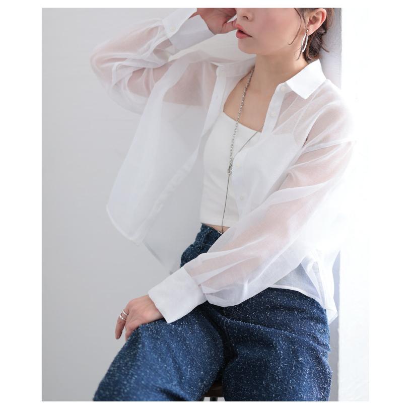 Sawa a la mode（サワアラモード） レディース トップス ブラウス