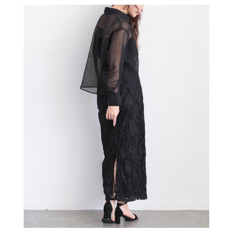 Sawa a la mode レディース トップス ブラウス シャツ ピンク