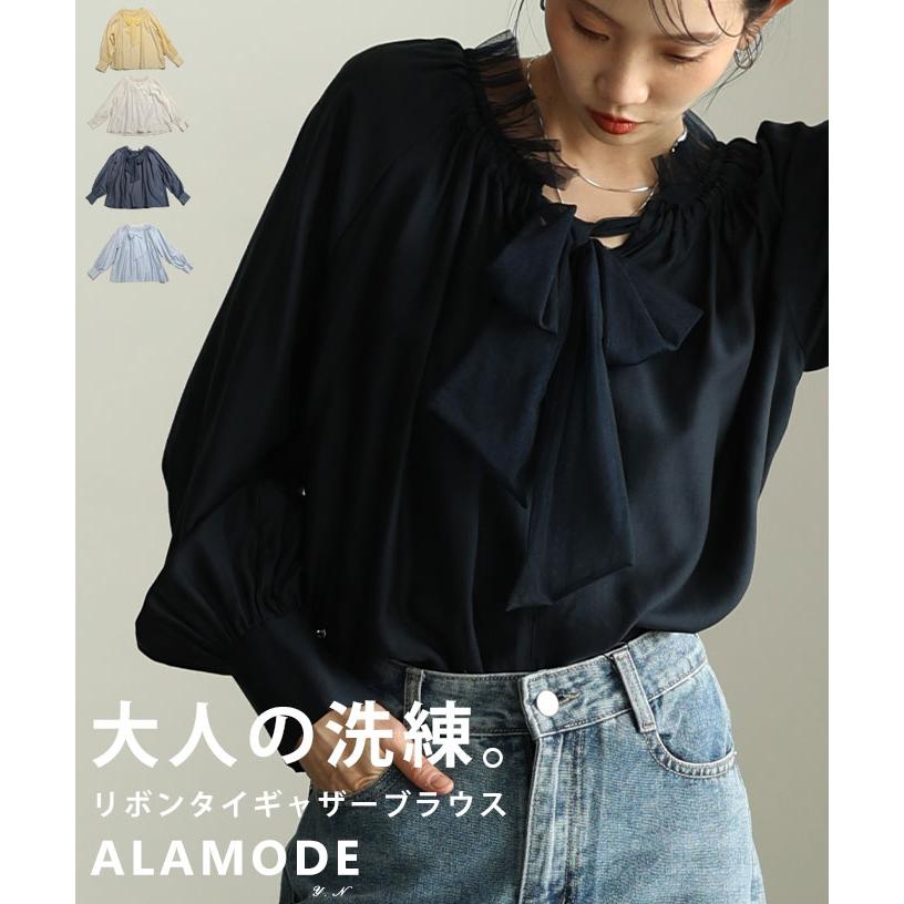 Sawa a la mode（サワアラモード） レディース トップス ブラウス 