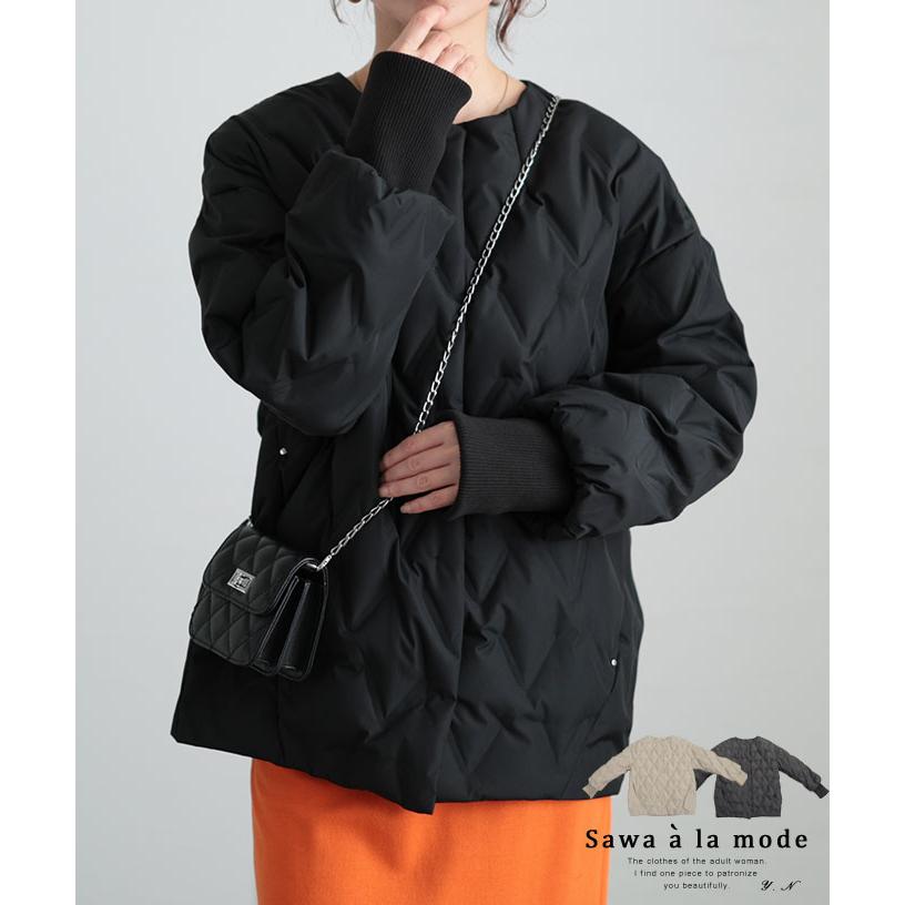 Sawa a la mode（サワアラモード） レディース アウター ジャケット 