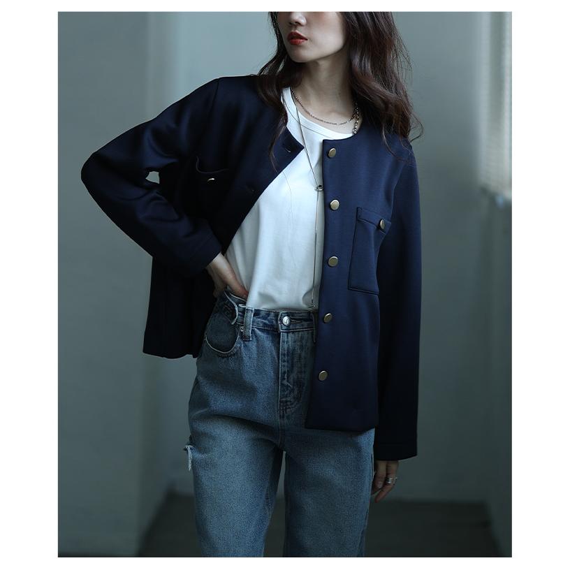 Sawa a la mode（サワアラモード） レディース アウター ジャケット
