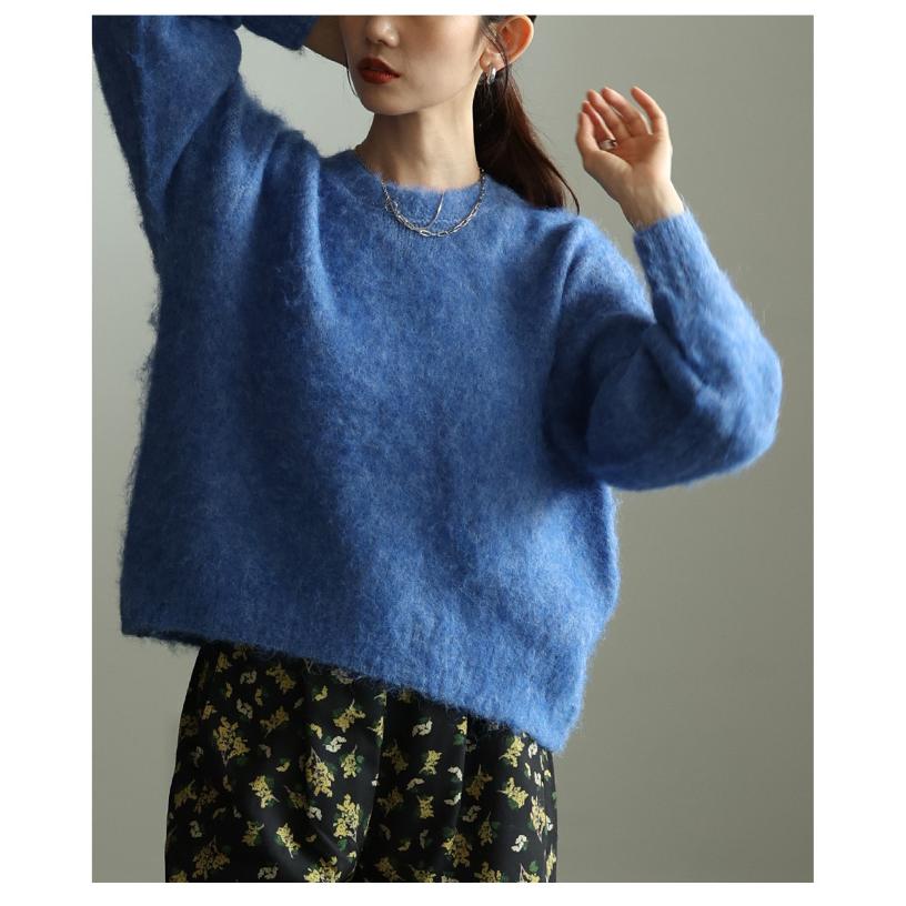 Sawa a la mode（サワアラモード） レディース トップス ニット